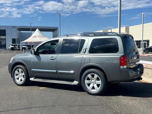 2014 Nissan Armada SL