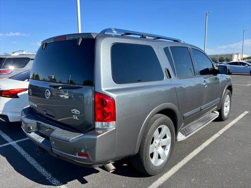 2014 Nissan Armada SL