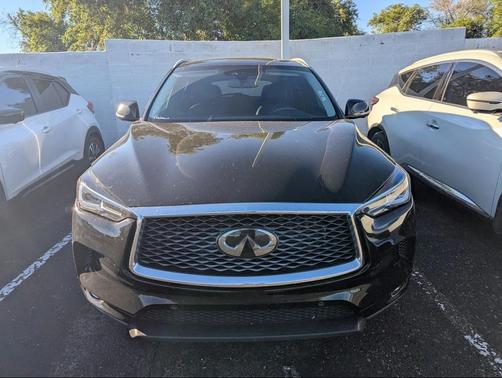2022 INFINITI QX50 ESSENTIAL AWD