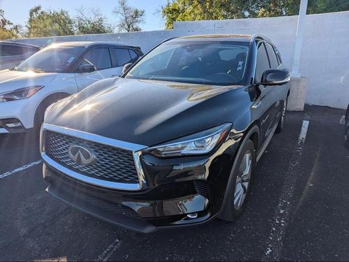 2022 INFINITI QX50 ESSENTIAL AWD