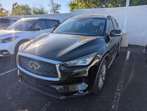 2022 INFINITI QX50 ESSENTIAL AWD