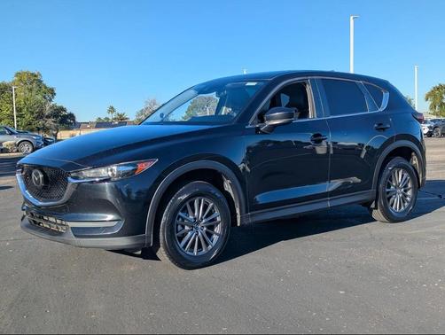 2020 Mazda CX-5 Touring