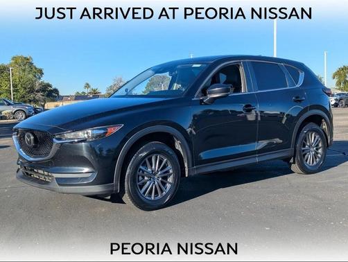 2020 Mazda CX-5 Touring