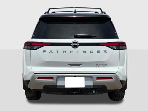 2025 Nissan Pathfinder Platinum FWD