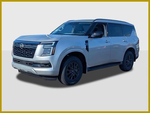 2025 Nissan Armada SV 2WD