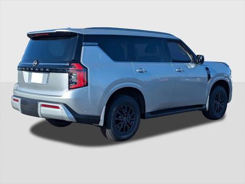 2025 Nissan Armada SV 2WD