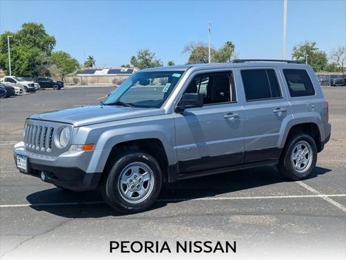 2016 Jeep Patriot Sport