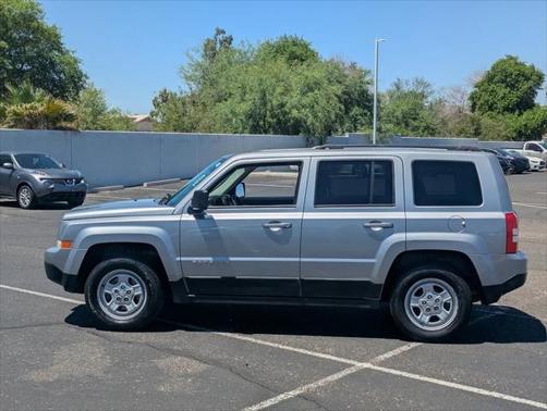 2016 Jeep Patriot Sport