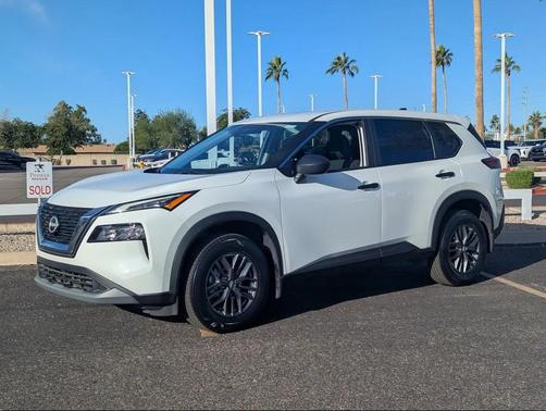 2023 Nissan Rogue S