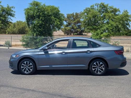 2024 Volkswagen Jetta 1.5T S