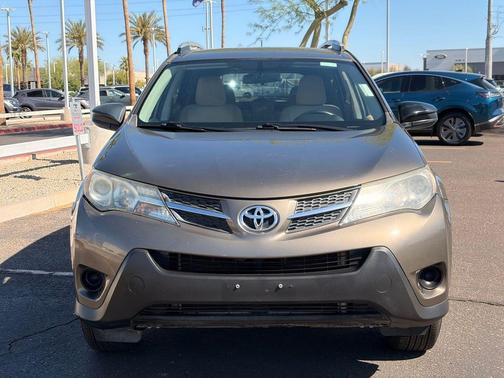 Pyrite Mica 2013 Toyota RAV4 LE