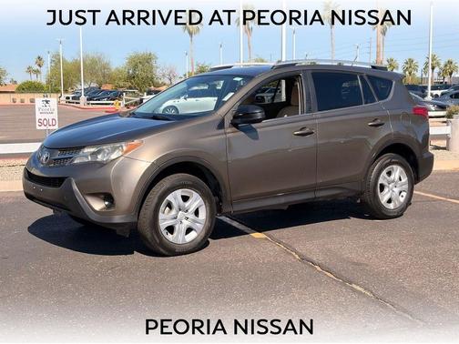 Pyrite Mica 2013 Toyota RAV4 LE