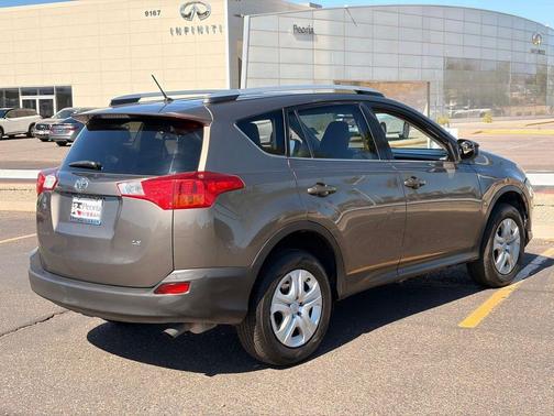Pyrite Mica 2013 Toyota RAV4 LE