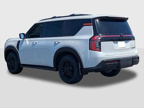 2025 Nissan Armada PRO-4X 4WD
