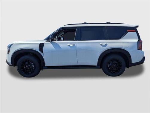 2025 Nissan Armada PRO-4X 4WD