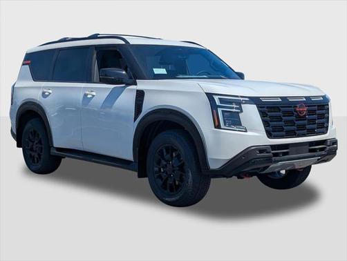 2025 Nissan Armada PRO-4X 4WD