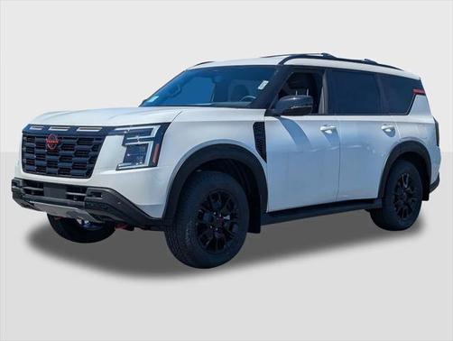 2025 Nissan Armada PRO-4X 4WD