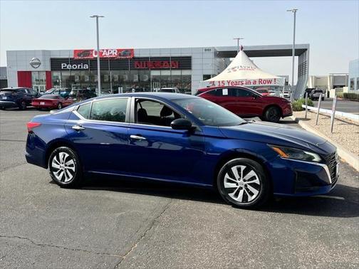 2024 Nissan Altima S FWD