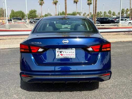 2024 Nissan Altima S FWD