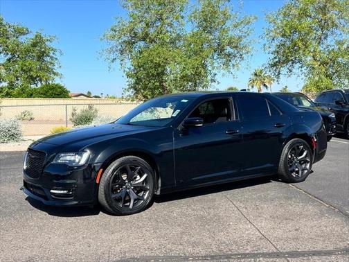 2021 Chrysler 300 S