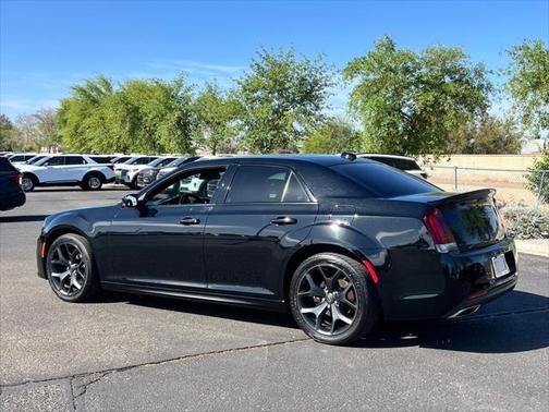 2021 Chrysler 300 S