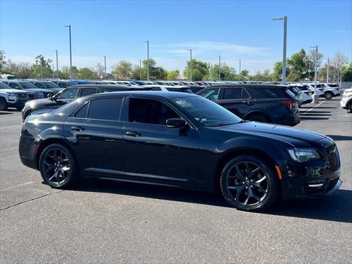 2021 Chrysler 300 S