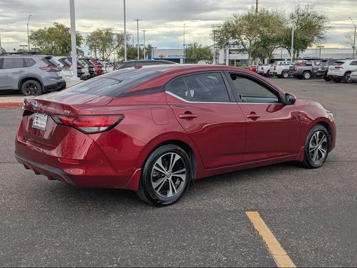 2023 Nissan Sentra SV