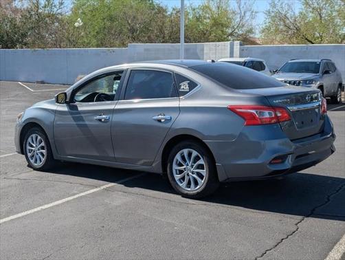 2019 Nissan Sentra SV