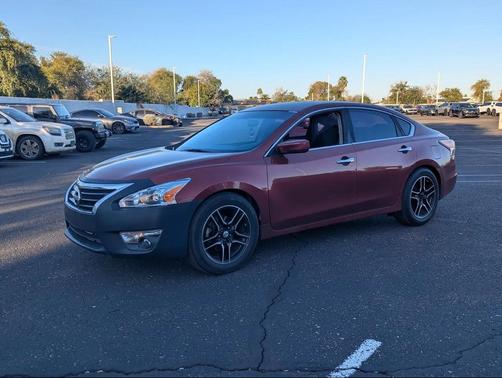 2013 Nissan Altima 2.5 S