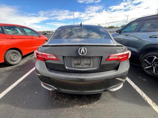 2016 Acura ILX Technology Plus & A-SPEC Packages
