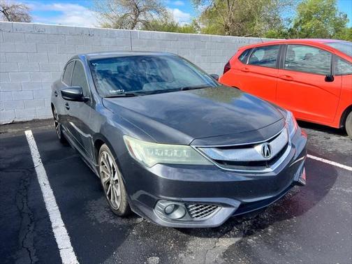2016 Acura ILX Technology Plus & A-SPEC Packages