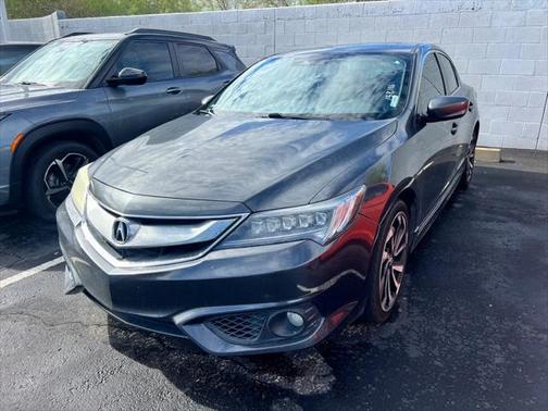 2016 Acura ILX Technology Plus & A-SPEC Packages