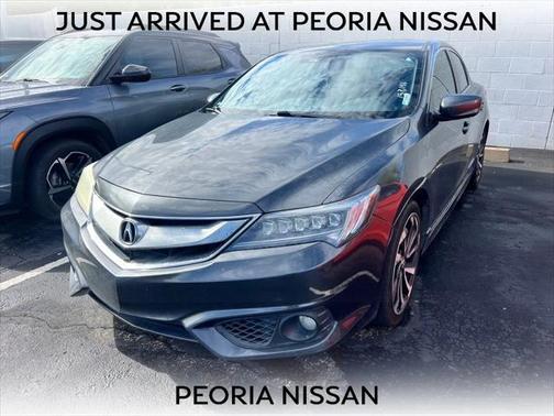 2016 Acura ILX Technology Plus & A-SPEC Packages