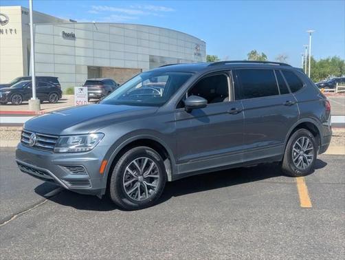2021 Volkswagen Tiguan 2.0T S