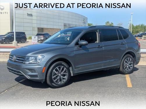 2021 Volkswagen Tiguan 2.0T S