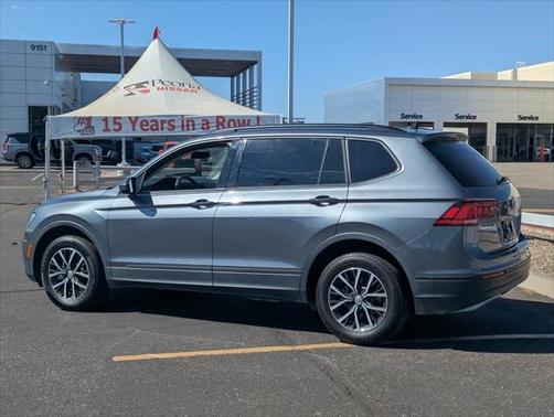 2021 Volkswagen Tiguan 2.0T S