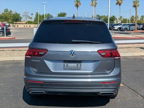 2021 Volkswagen Tiguan 2.0T S