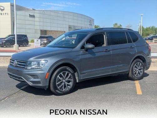 2021 Volkswagen Tiguan 2.0T S
