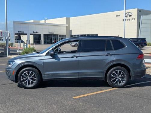2021 Volkswagen Tiguan 2.0T S