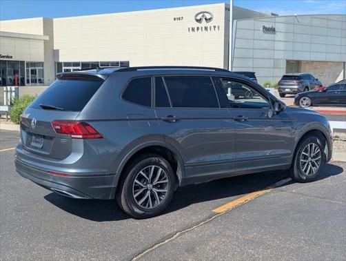 2021 Volkswagen Tiguan 2.0T S