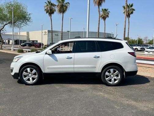 2017 Chevrolet Traverse Premier
