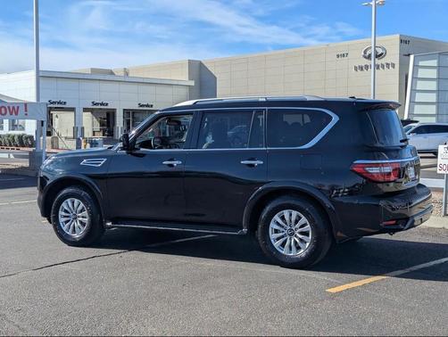 2024 Nissan Armada SV 2WD