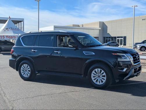 2024 Nissan Armada SV 2WD