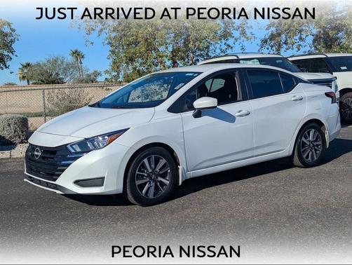 2023 Nissan Versa 1.6 SV