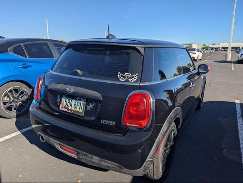 2018 MINI Hardtop Cooper
