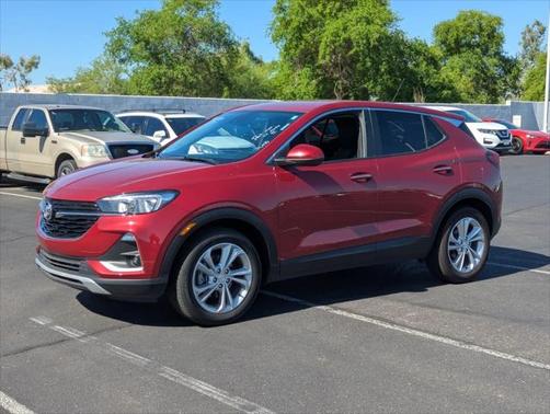 2021 Buick Encore GX Preferred