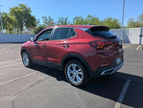 2021 Buick Encore GX Preferred