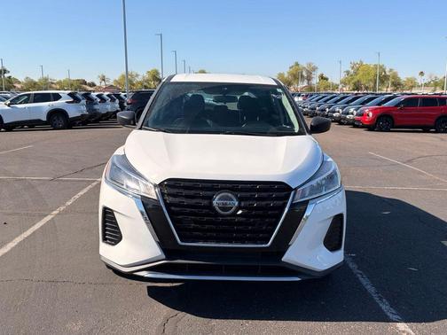 Fresh Powder 2021 Nissan Kicks S