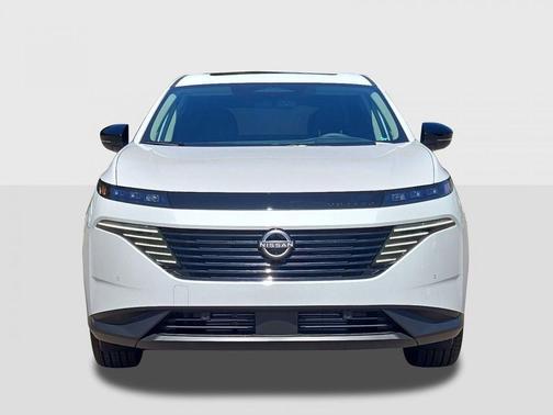 Everest White Pearl Tricoat 2026 Nissan Murano SL