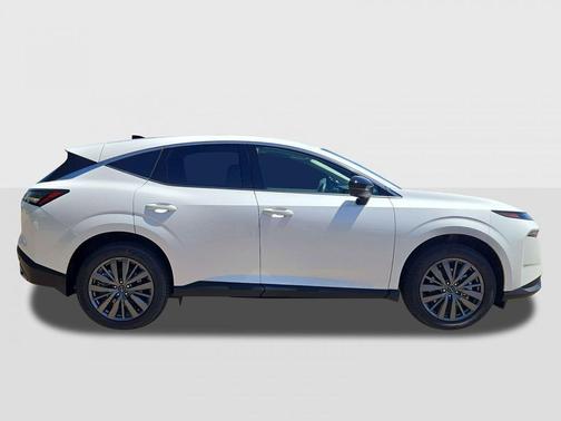 Everest White Pearl Tricoat 2026 Nissan Murano SL
